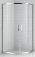 Душевая кабина Cezares ECO-O-R-2-90-C-Cr
