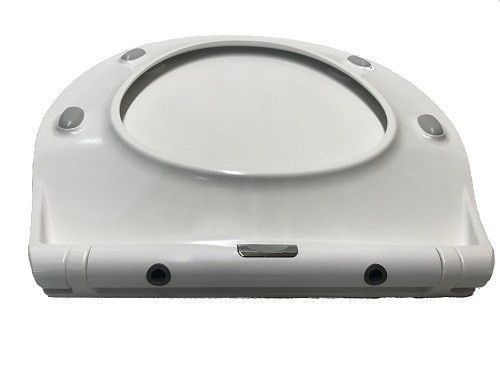 Унитаз подвесной Ceramalux белый глянец, CL-2101