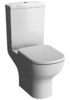 Унитаз-компакт  Vitra D-Light с крышкой микролифт, 9014B003-7207