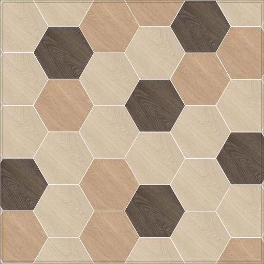 Плитка напольная Kerama Marazzi Брента 20х23,1 беж 23019