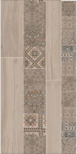 Керамогранит Kerama Marazzi Про Вуд 20х119,5 беж светлый DL510000R
