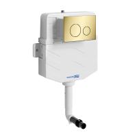 Встраиваемый смывной бачок WasserKRAFT, 10TLT.031.ME.PG02