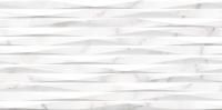 Керамическая плитка настенная Alma Ceramica рельефная Гриджио / Grigio 249*500, TWU09GRG017
