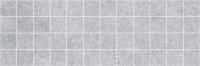 Декор Laparet Масон мозаичный серый MM60108 20х60