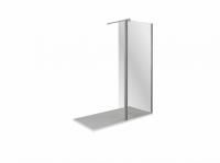 Душевая стенка Bas WALK IN SP2-100-C-CH