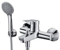 Смеситель для ванны WasserKRAFT Rhin 4400, 4401