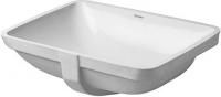 Раковина Duravit Starck 3 490 x 365 под столешницу, 0305490000