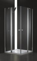Душевая кабина Cezares ELENA-W-A-22-100-C-Cr