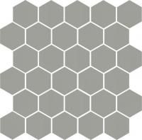 Керамогранит Kerama Marazzi Агуста серый светлый натуральный 29,7х29,8 из 30 частей, 63002