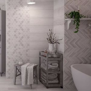НОРДАНВИНД декор 2 20х60 1664-0154