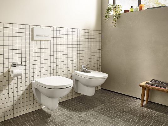 Унитаз подвесной Roca DEBBA ROUND, 7.3469.9.800.0