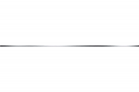 Бордюр Eletto Ceramica STAINLESS STEEL SILVER 1,2*70,9, 837451007