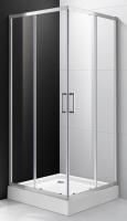 Душевая кабина Cezares MOLVENO-A-2-80-C-Cr-IV
