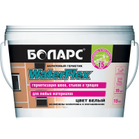 Герметик Боларс WATERFLEX 7 кг