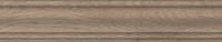 Плинтус Kerama Marazzi Про Вуд 39,6х8 беж темный DL5101\BTG
