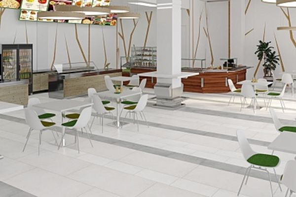 Керамогранит Grasaro Beton 60х60, G-1103/MR/600x600x10
