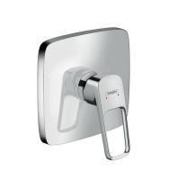 Смеситель для душа Hansgrohe Logis Loop, встраиваемый, хром, 71267000