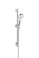 Душевой гарнитур Hansgrohe Crometta 1jet  65 см, хром, 26533400