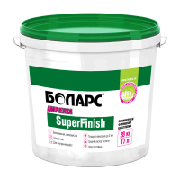 Шпатлевка готовая Боларс IMPERIA SUPER FINISH 5 кг