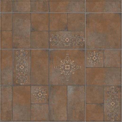 Керамогранит Kerama Marazzi Каменный остров 30х30 коричневый SG926300N