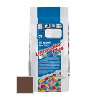Затирка для швов ULTRACOLOR PLUS № 143/2 кг (Терракоттовый)