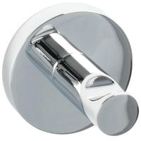Крючок Fixsen Готель, одинарный, хром, FX-31005B