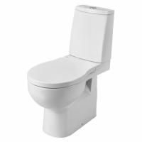 Унитаз-компакт Santek "Аллегро" (2-реж.,дюро, soft), 1.WH30.1.955