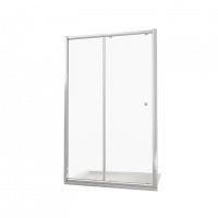 Душевые двери Bas LIRA WTW-130-C-CH
