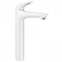 Смеситель для раковины Grohe Eurostyle new, свободностоящий, белая луна, 23570LS3