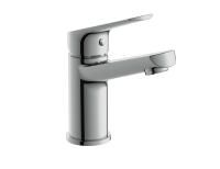 Смеситель для раковины Cersanit Флавис (Flavis) однорычажный, 63034