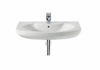 Раковина Roca DAMA SENSO 650х530х195 мм, уст.компл., 7.3275.1.100.0