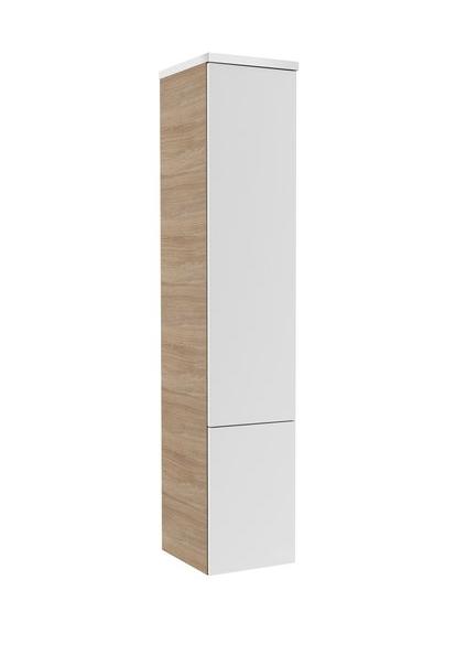 Шкаф-колонна Ravak SB ROSA 350 II (Шкаф-колонна Ravak SB 350 ROSA II каппучино/белый X000000929)