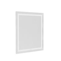 Зеркало IDDIS Zodiac 60*70 см, с подсветкой и термообогревом, ZOD60T0i98