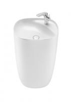 Раковина Roca BEYOND 500х450х880 мм, напольная, б/перелива, уст.комп., 7.3270.B.000.0