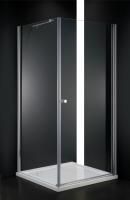 Душевая кабина Cezares ELENA-W-A-1-80-C-Cr