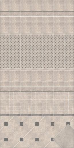 Плитка настенная Kerama Marazzi Мерджеллина 7,4х15 беж 16001