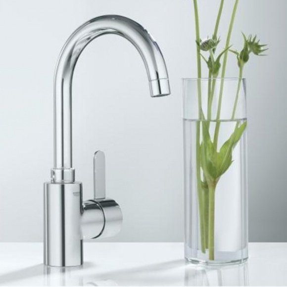 Смеситель для раковины Grohe Eurosmart Cosmopolitan, хром, 32830001