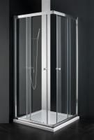 Душевая кабина Cezares ANIMA-W-A-2-100-C-Cr