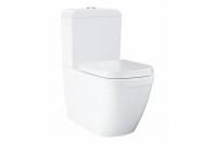 Унитаз-компакт Grohe Euro Ceramic , комплект, альпин/белый, 39462000