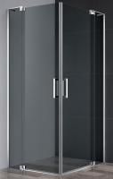 Душевая кабина Cezares SLIDER-A-2-70/80-GRIGIO-Cr