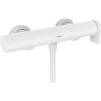 Смеситель для душа Hansgrohe Vivenis, белый матовый, 75620700