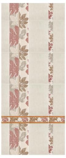 Карандаш Kerama Marazzi Дерево беж мат 25х2 116