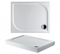 Душевой поддон Riho KOLPING DB32 100х90х3, DB3200500000000