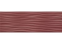 Керамическая плитка настенная CIFRE ceramica SOUND COLOR LINE GARNET 25X75