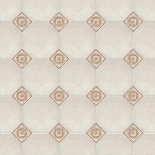Вставка Kerama Marazzi Лаурито 9,9х9,9 AD\A258\1272