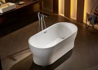 Ванна акриловая BelBagno 170*80 см, белая, BB405-1700-800
