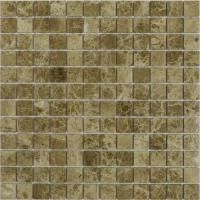 Мозаика Pietrine Emperador Light POL (23x23х4), 298х298