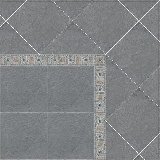 Подступенок Kerama Marazzi Про Стоун 60х10,7 черный DD600700R\1