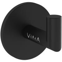 Крючок для халатов Vitra Origin, черный матовый, A4488436