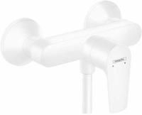 Смеситель для душа Hansgrohe Talis E, белый матовый, 71760700